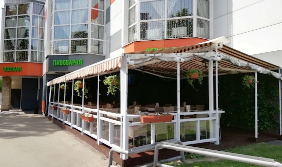 Фото №6 зала Летняя веранда