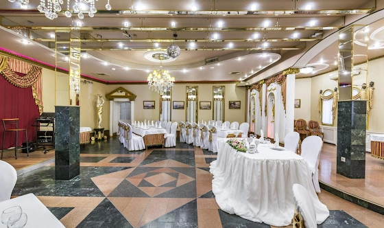 Фото №9 зала Зал на 1 этаже