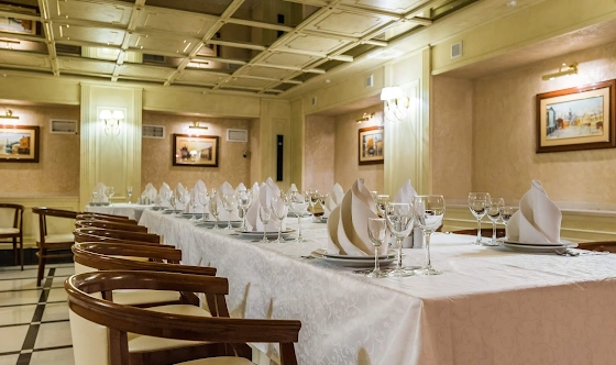 Фото №8 зала Зеркальный зал