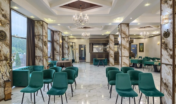 Фото №11 зала Основной зал