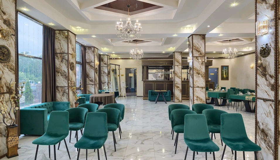 Фото №11 зала Основной зал