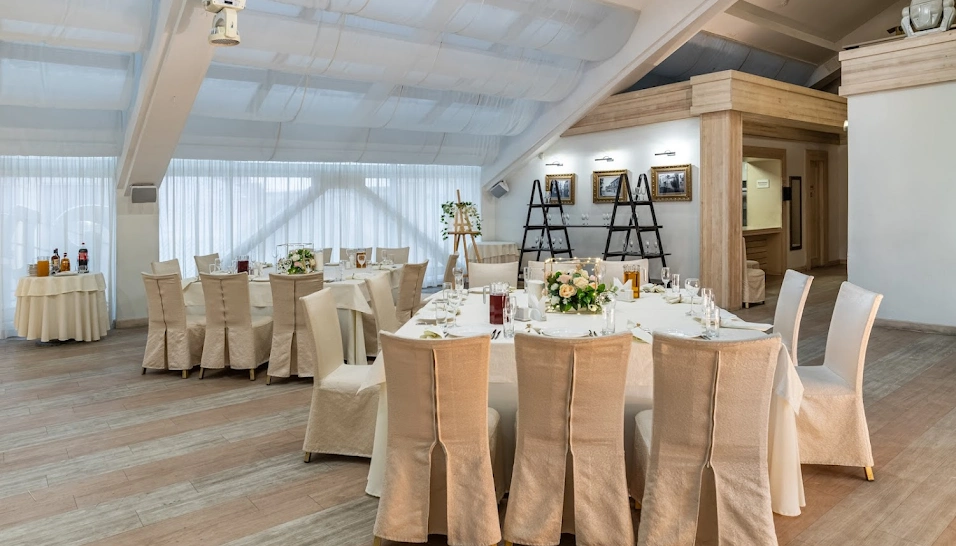 Фото №4 зала Основной зал