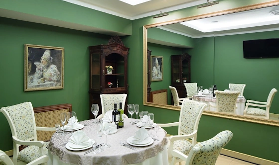 Фото №1 зала VIP-зал