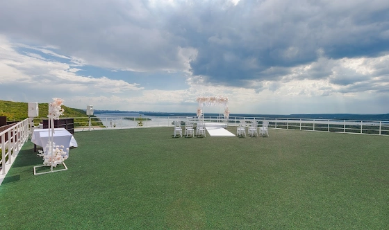 Фото №11 зала Площадка для выездной регистрации