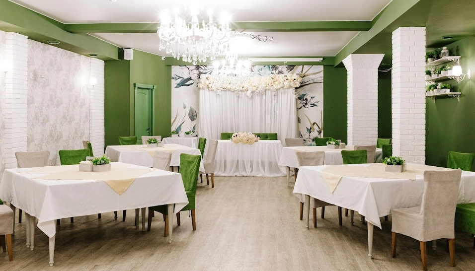 Фото №6 зала Зал "Белый"