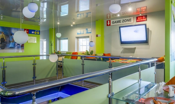 Фото №5 зала Верхний зал