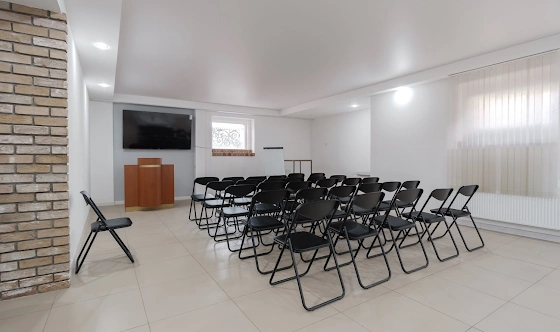 Фото №9 зала Зал "Малый"