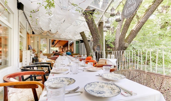 Фото №8 зала Веранда