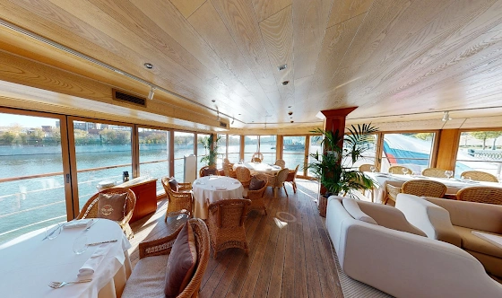 Фото №10 зала Мягкий зал «Чайка»