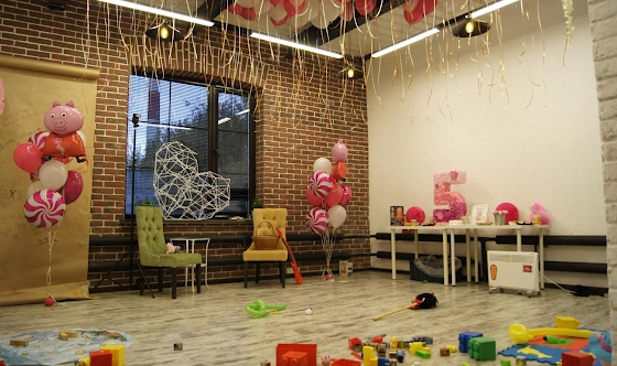 Фото №8 зала Лофт Комод 