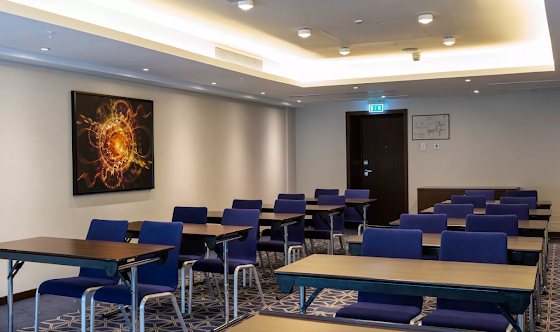 Фото №2 зала Конференц-зал "Аксаков"