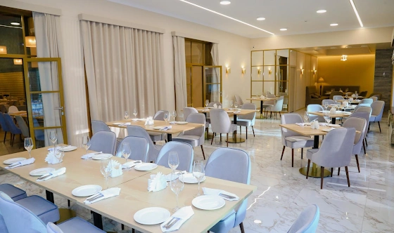 Фото №4 зала Банкетный зал