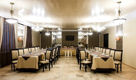 Фото №14 зала Банкетный зал