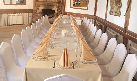 Фото №5 зала Банкетный зал