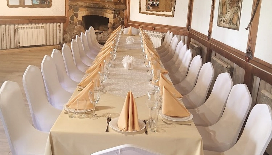 Фото №5 зала Банкетный зал