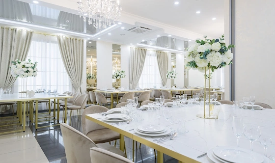 Фото №14 зала Малый зал