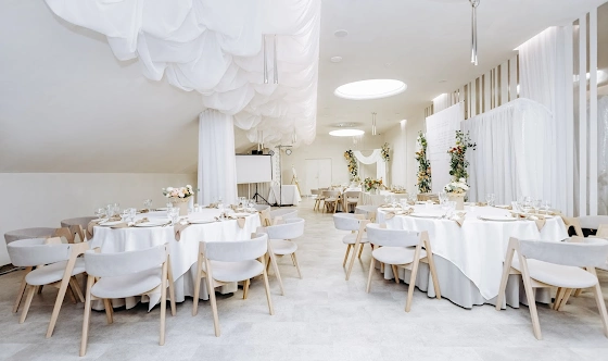 Фото №3 зала Зал "Белый"