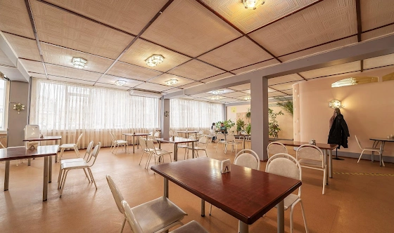 Фото №12 зала Большой зал