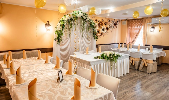 Фото №4 зала Банкетный зал
