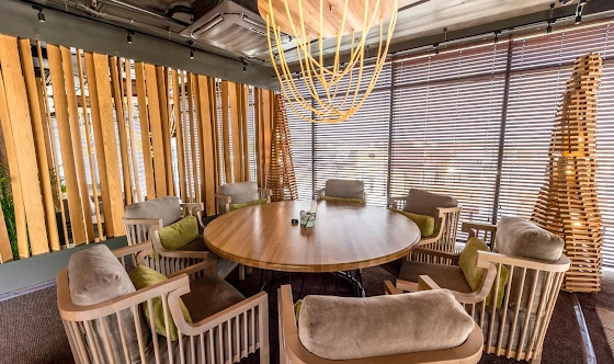 Фото №10 зала Основной зал 