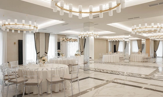 Фото №2 зала Банкетный зал