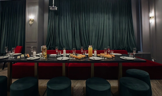 Фото №6 зала Зал "Вегас"