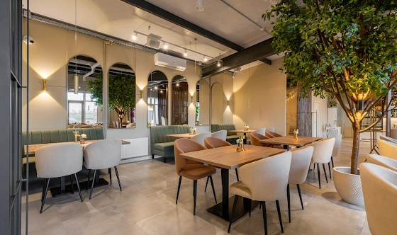 Фото №3 зала Основной зал