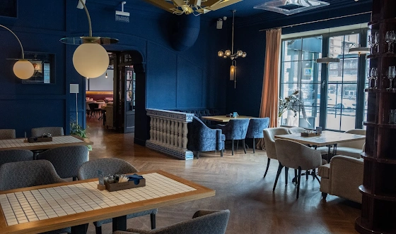 Фото №3 зала Каминный зал 