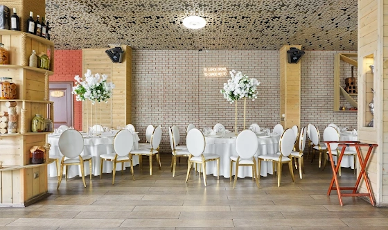 Фото №1 зала Ресторан «Шоти»