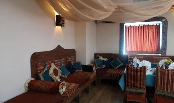 Фото №9 зала Зал «Ганеша»