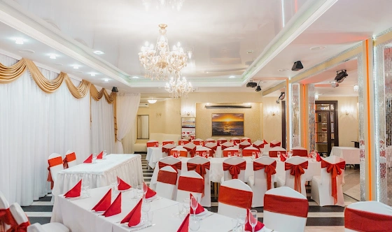 Фото №17 зала Зал "Рубиновый"