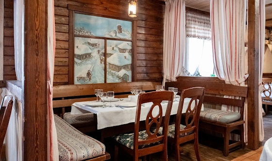 Фото №9 зала Основной зал