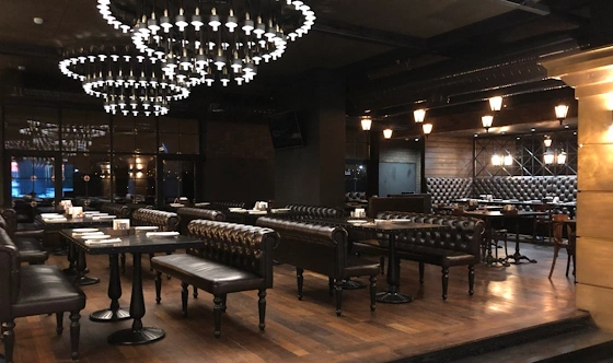 Фото №11 зала Зал «Черная утка»