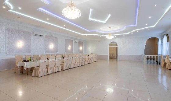 Фото №7 зала Зал Шампань 