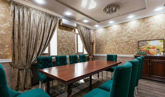 Фото №2 зала VIP-кабинки 