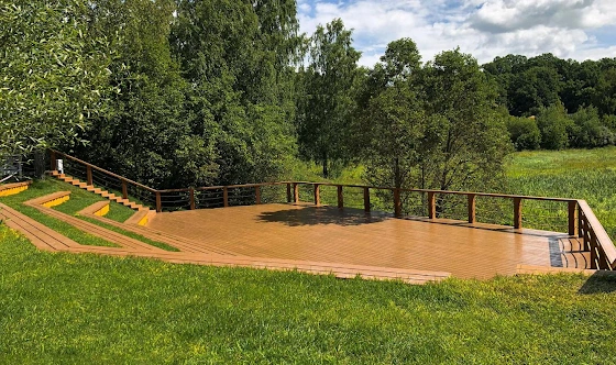 Фото №10 зала Амфитеатр ODEON