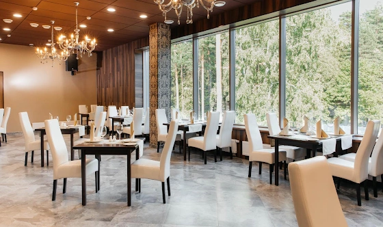 Фото №18 зала Основной зал ресторанного комплекса