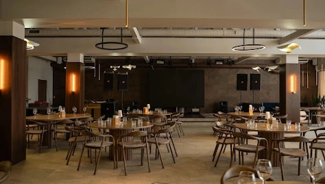 Фото №3 зала Ресторан