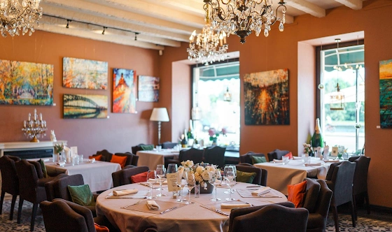 Фото №2 зала Большой зал