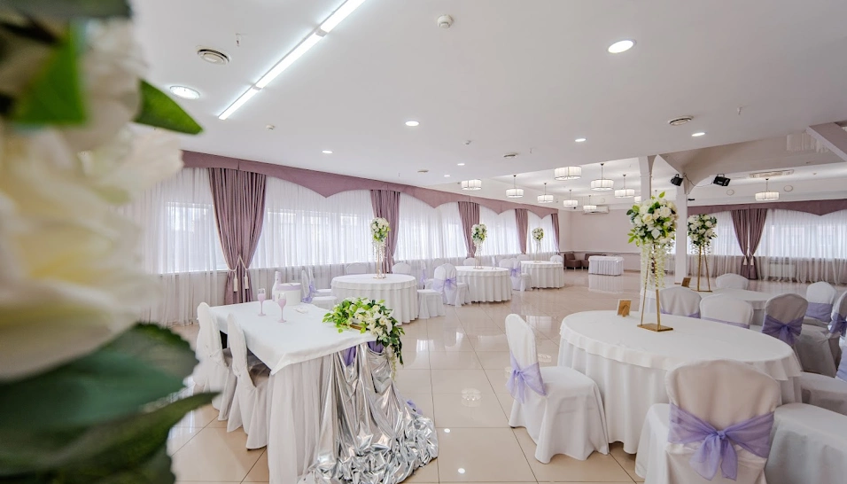 Фото №9 зала Юбилейный зал