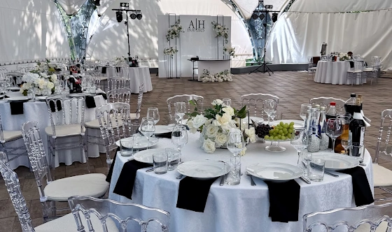 Фото №13 зала Шатер «Олимпия»