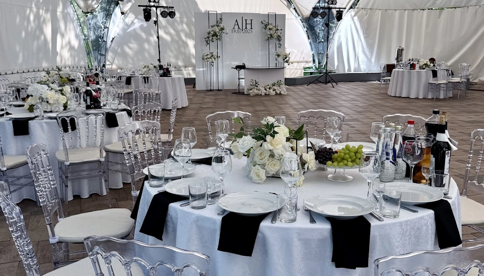 Фото №13 зала Шатер «Олимпия»