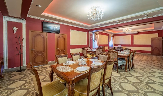 Фото №11 зала Ресторан