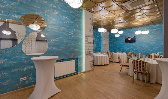 Фото №14 зала Зал «Галерея»