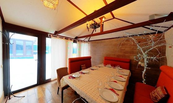 Фото №4 зала Беседки