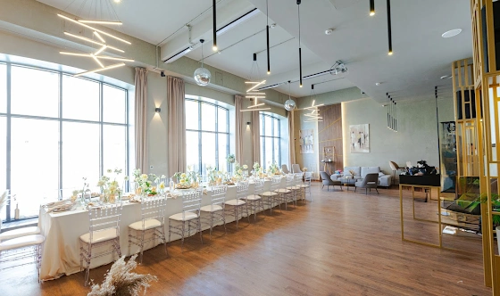 Фото №8 зала Лофт «Мираж»