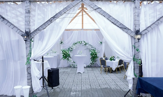 Фото №11 зала Шатёр №2