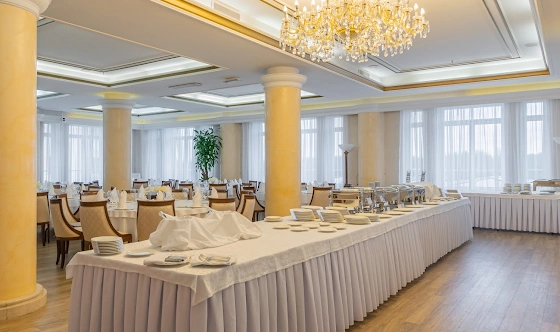 Фото №18 зала Русская Версалия