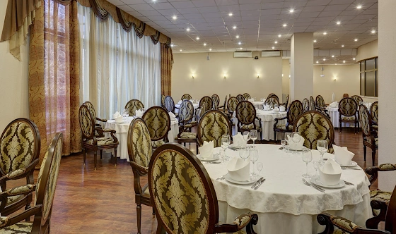 Фото №2 зала Банкетный зал «Милан»