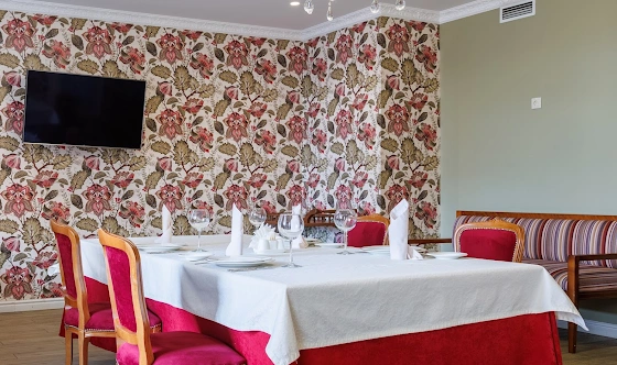 Фото №4 зала Зал "Красный"